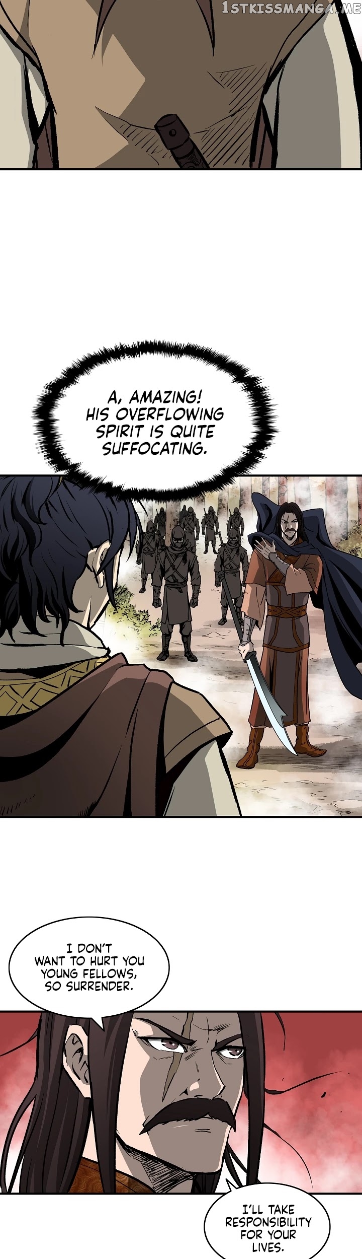 Bowblade Spirit chapter 37 - page 29
