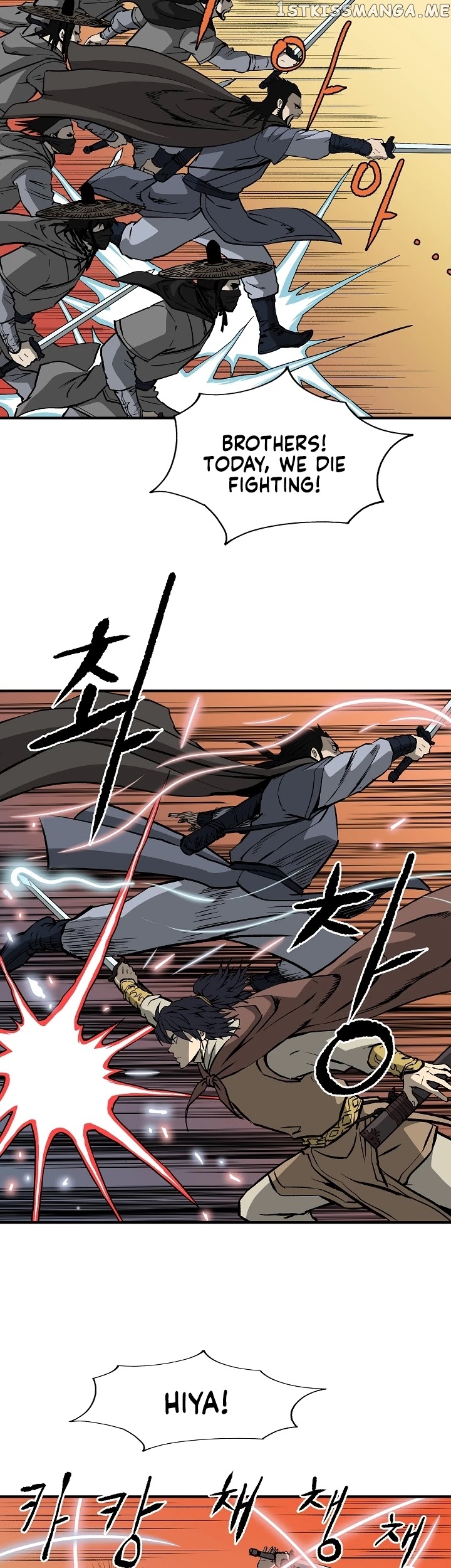 Bowblade Spirit chapter 37 - page 3