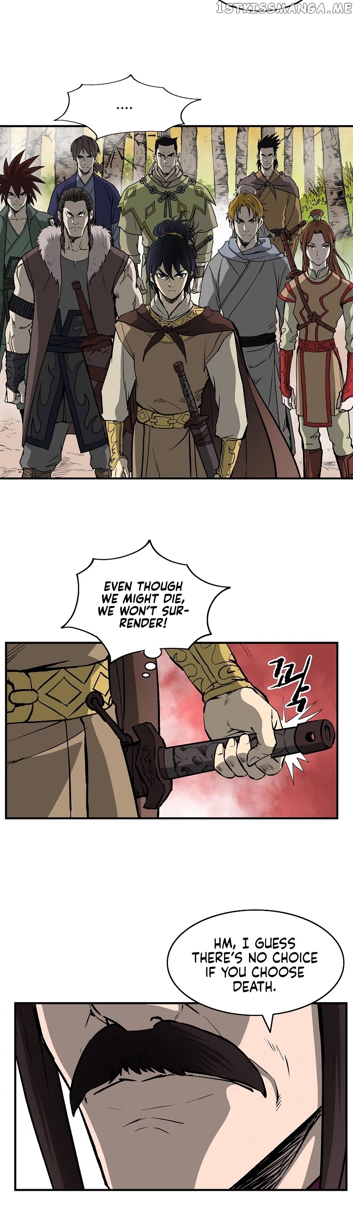 Bowblade Spirit chapter 37 - page 30