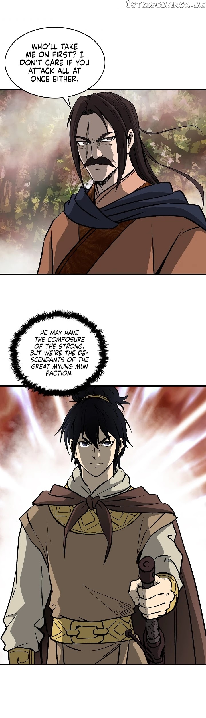 Bowblade Spirit chapter 37 - page 31