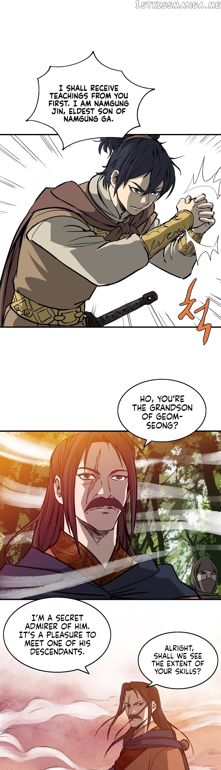Bowblade Spirit chapter 37 - page 32