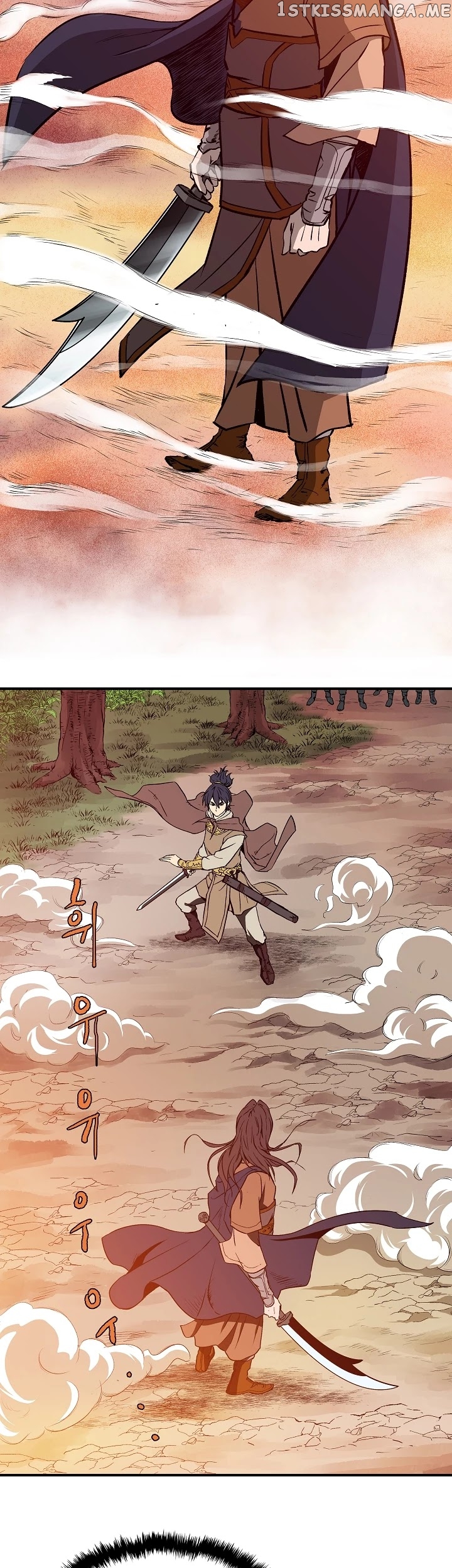 Bowblade Spirit chapter 37 - page 33