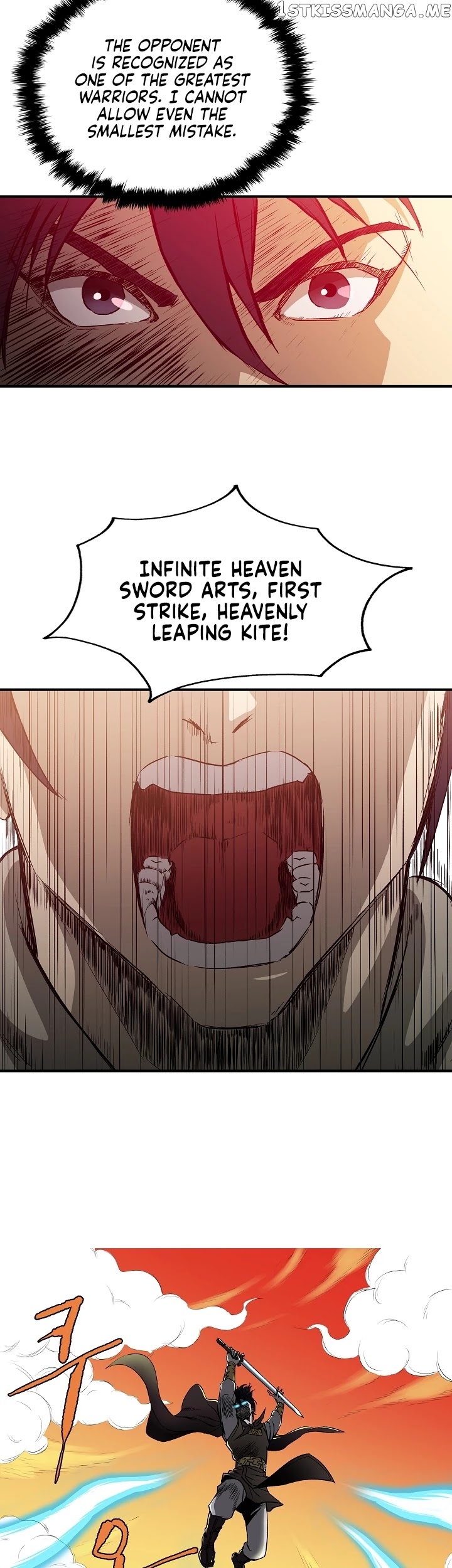 Bowblade Spirit chapter 37 - page 34