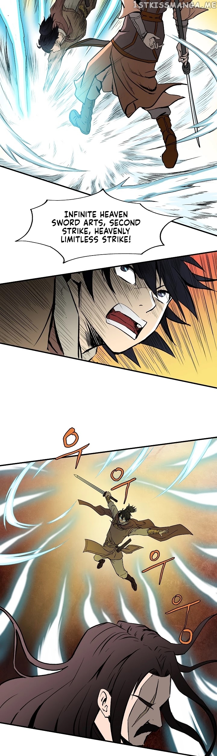Bowblade Spirit chapter 37 - page 36