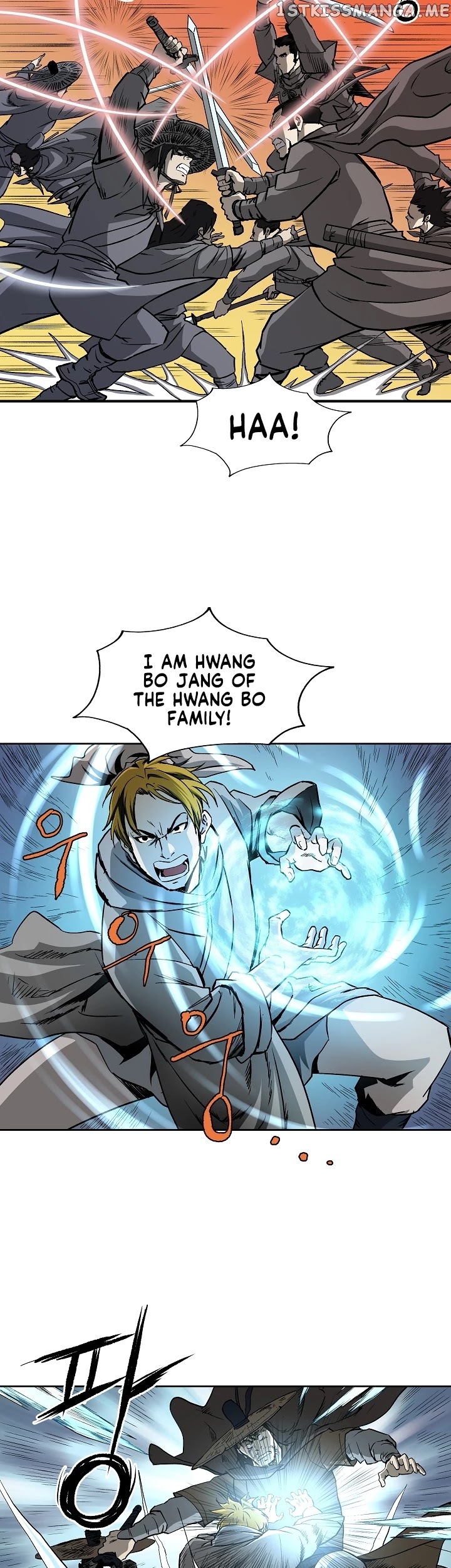 Bowblade Spirit chapter 37 - page 4