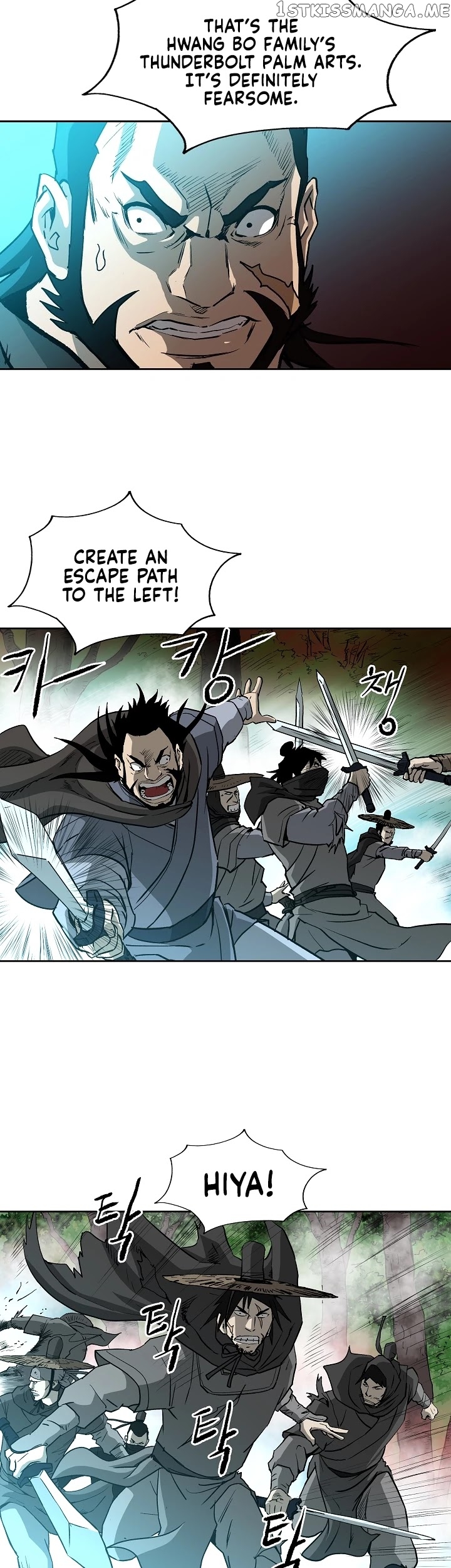 Bowblade Spirit chapter 37 - page 6