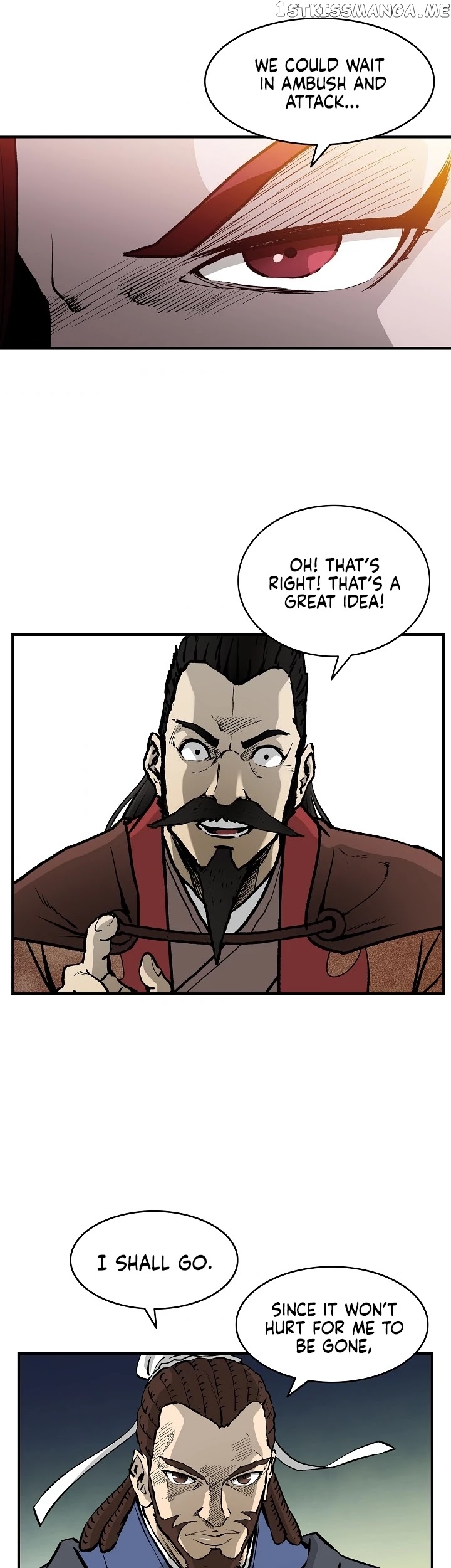 Bowblade Spirit chapter 36 - page 14