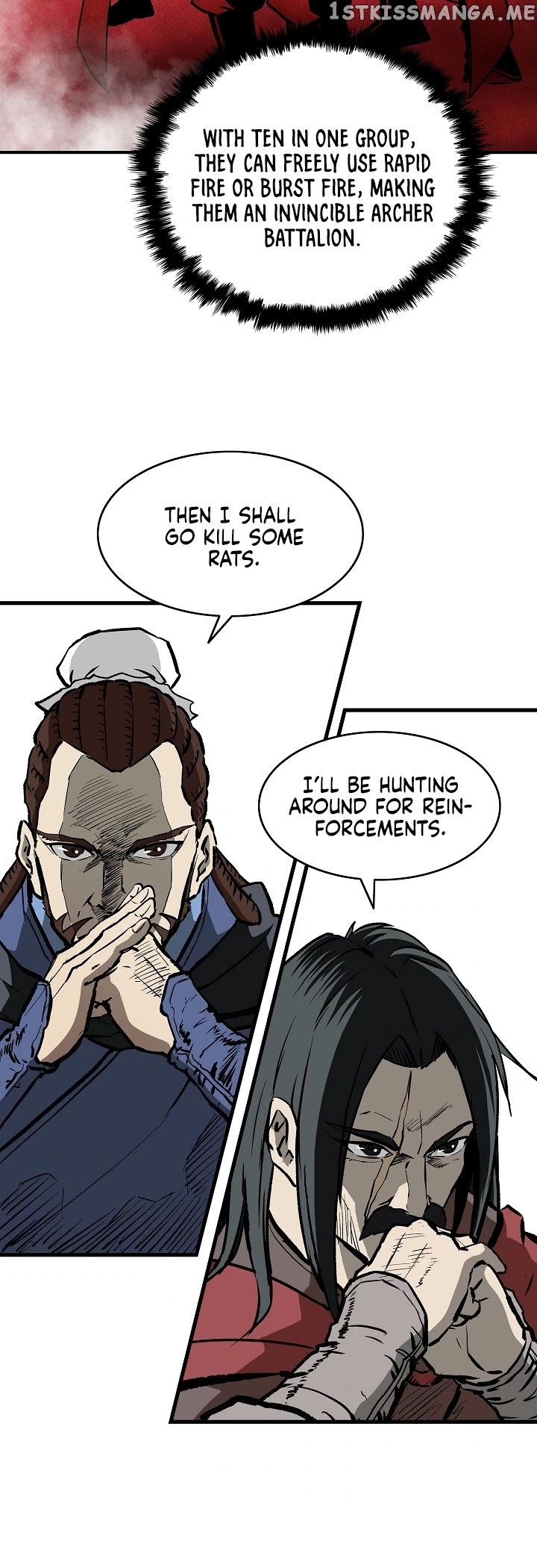 Bowblade Spirit chapter 36 - page 18