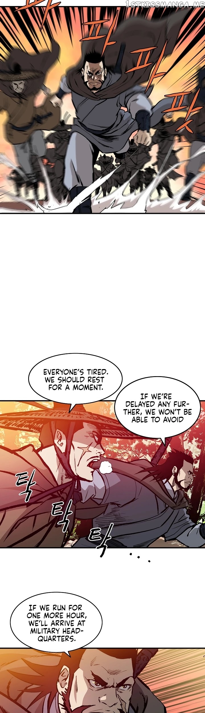 Bowblade Spirit chapter 36 - page 20