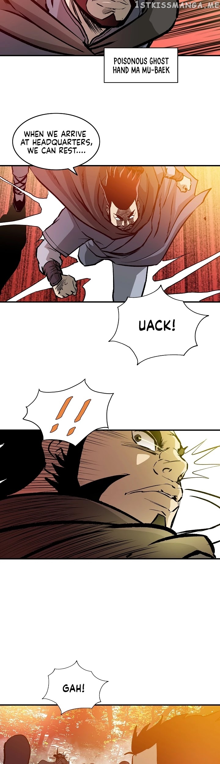 Bowblade Spirit chapter 36 - page 21