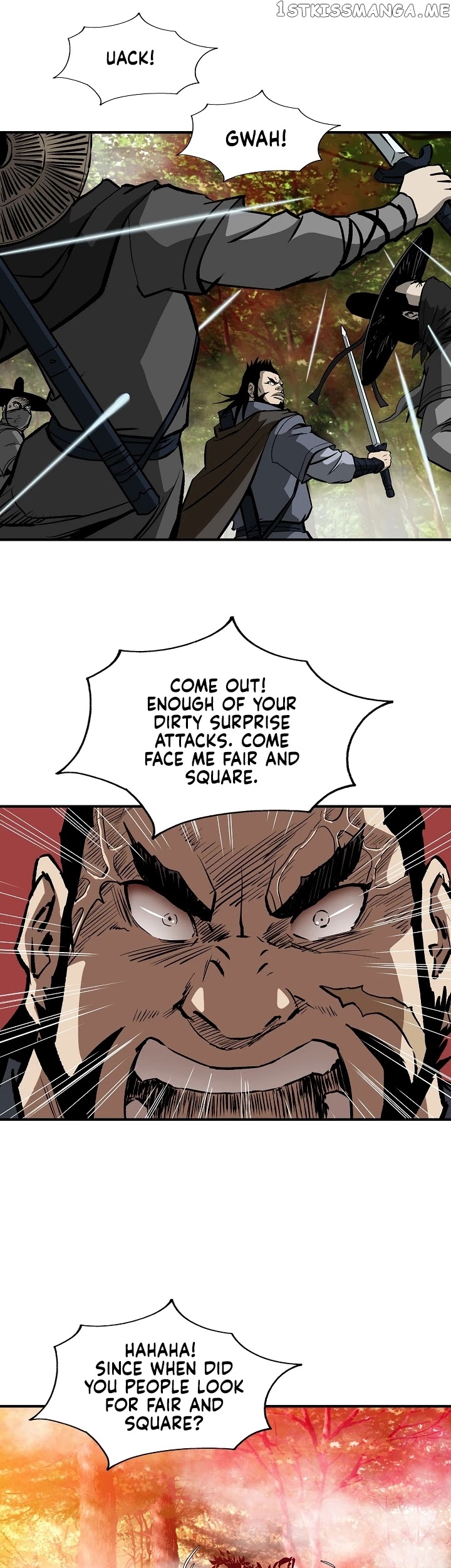 Bowblade Spirit chapter 36 - page 26