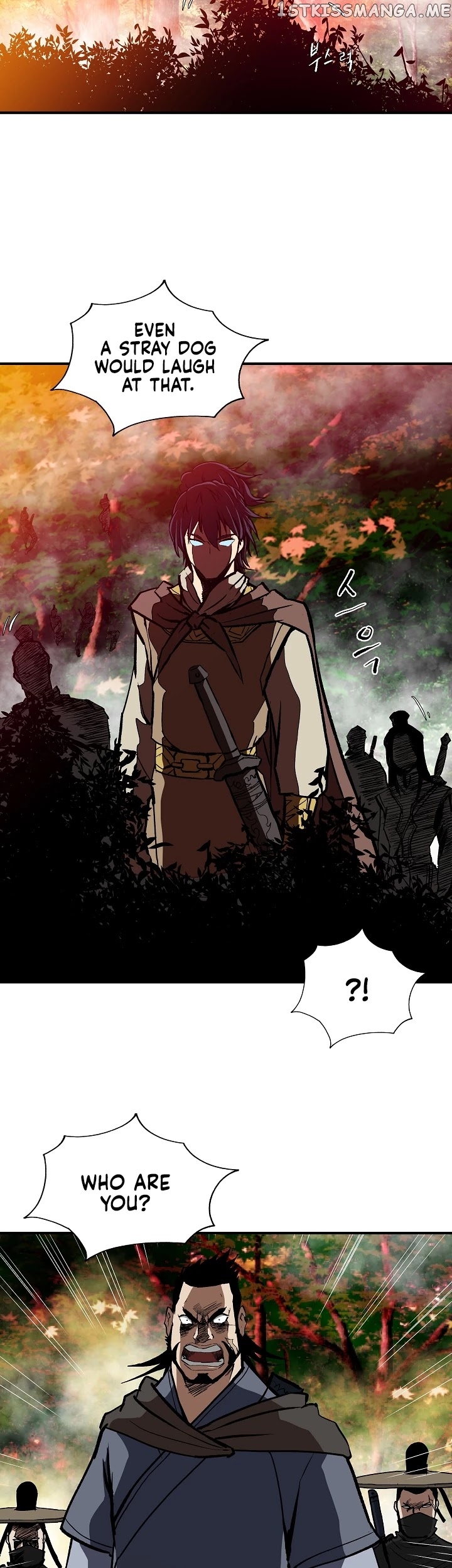 Bowblade Spirit chapter 36 - page 27