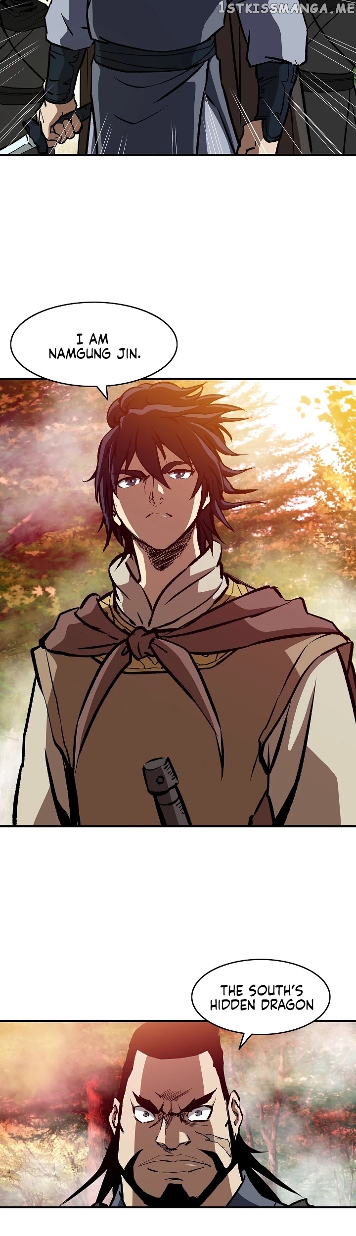 Bowblade Spirit chapter 36 - page 28