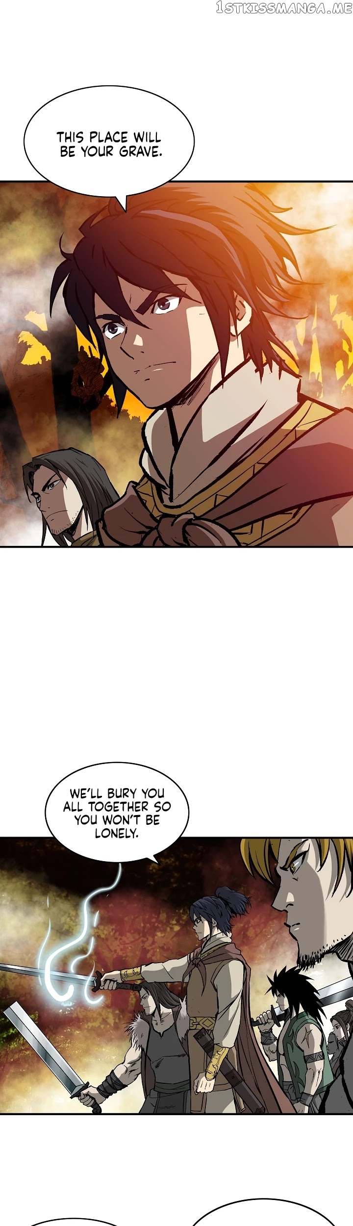 Bowblade Spirit chapter 36 - page 29
