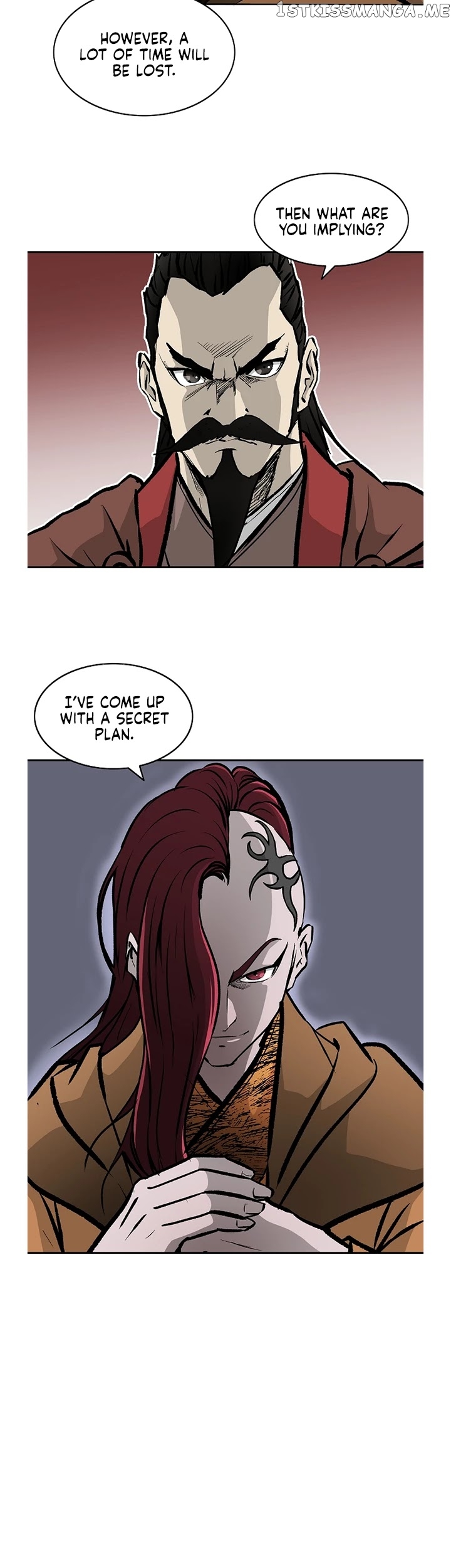 Bowblade Spirit chapter 36 - page 3