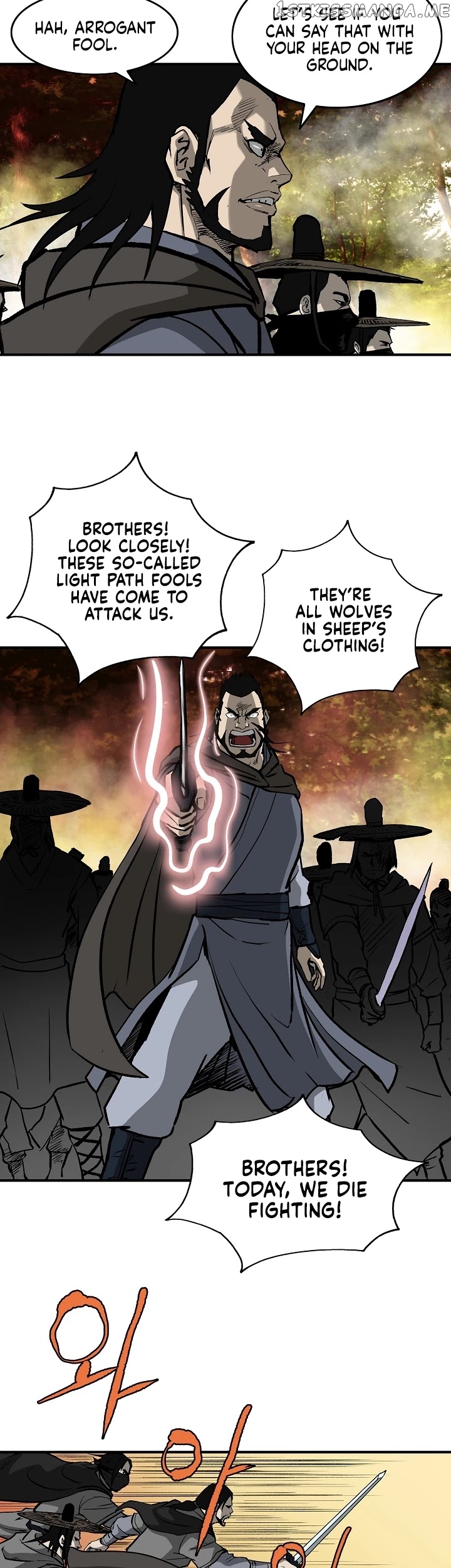 Bowblade Spirit chapter 36 - page 30