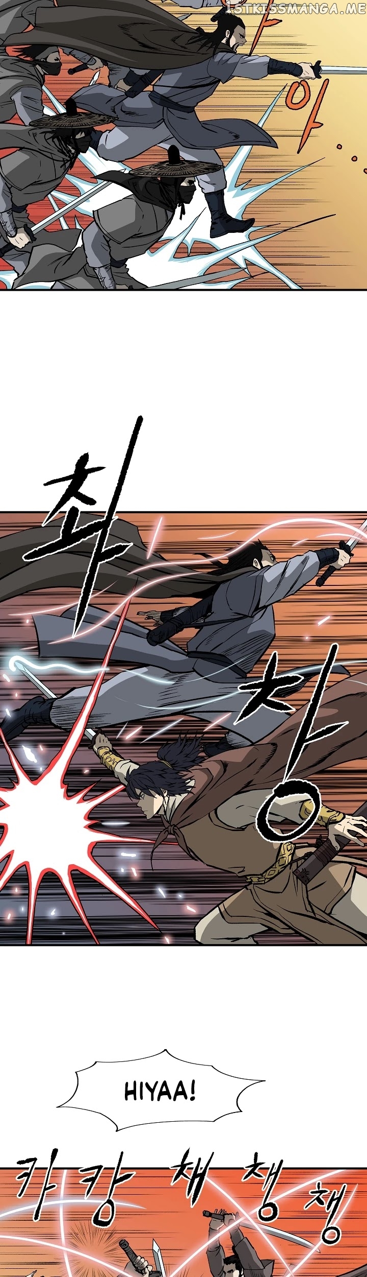 Bowblade Spirit chapter 36 - page 31