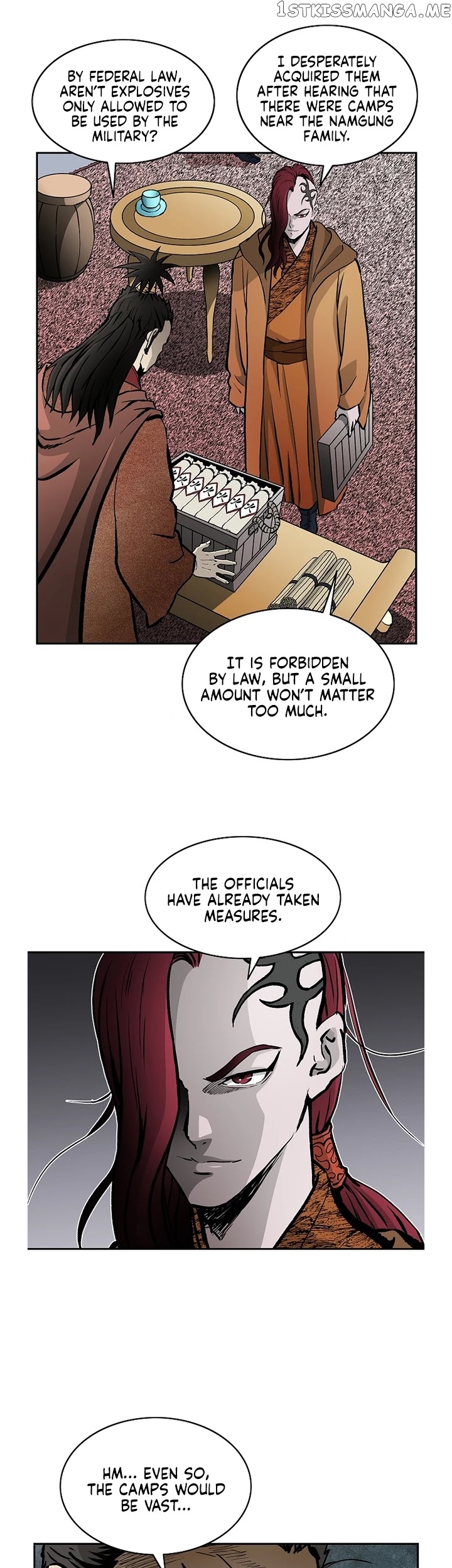 Bowblade Spirit chapter 36 - page 5