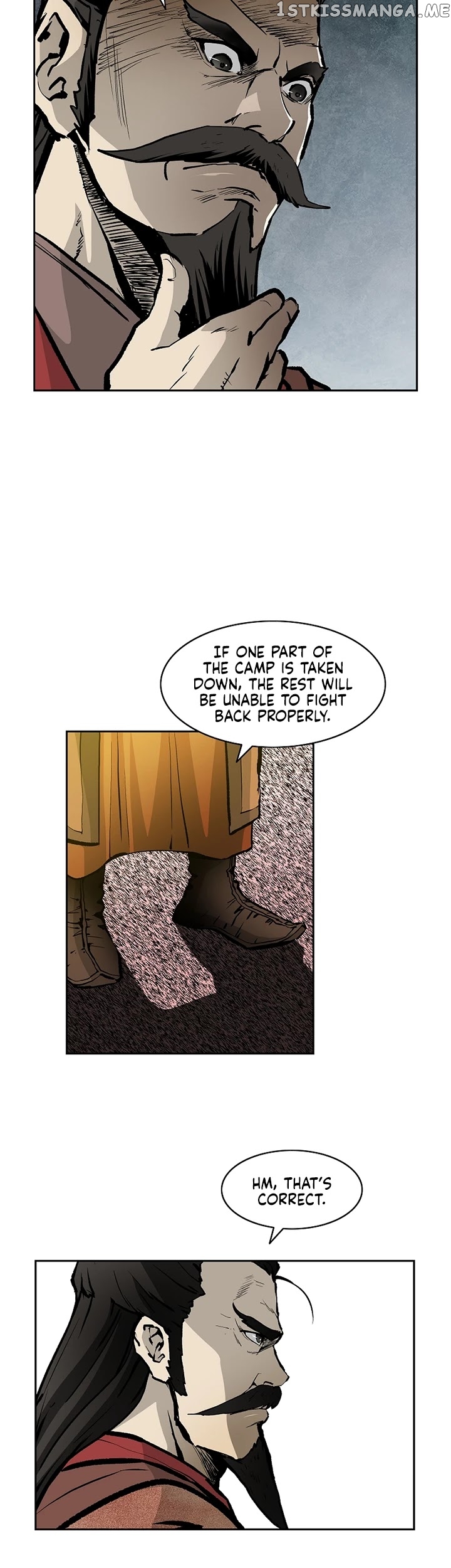 Bowblade Spirit chapter 36 - page 6