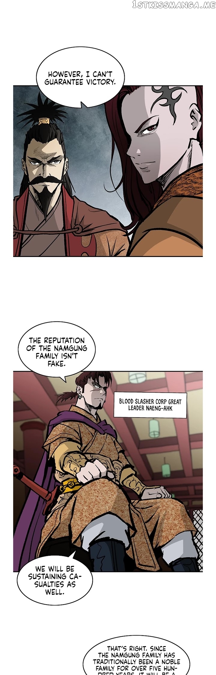 Bowblade Spirit chapter 36 - page 7