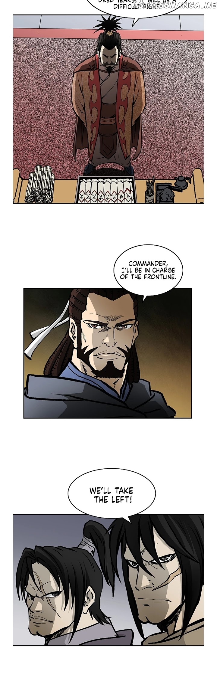Bowblade Spirit chapter 36 - page 8