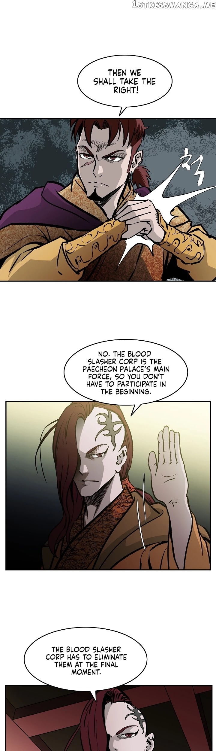 Bowblade Spirit chapter 36 - page 9