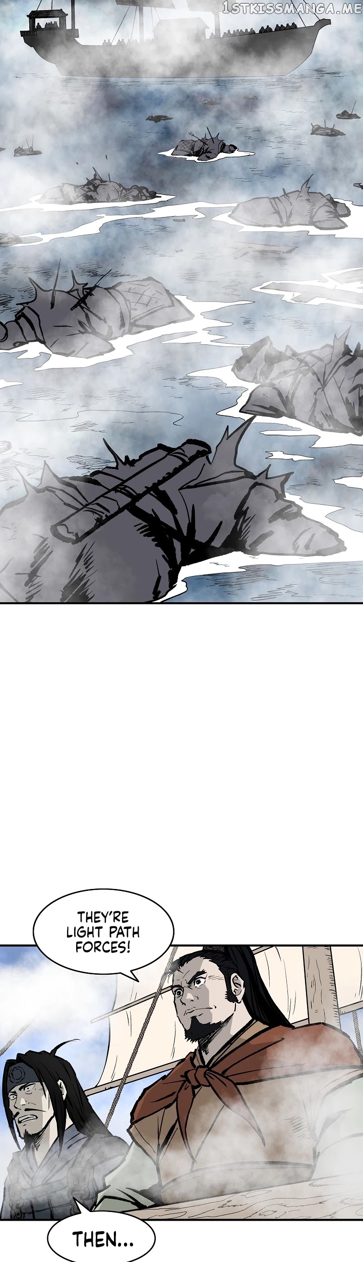 Bowblade Spirit chapter 35 - page 16
