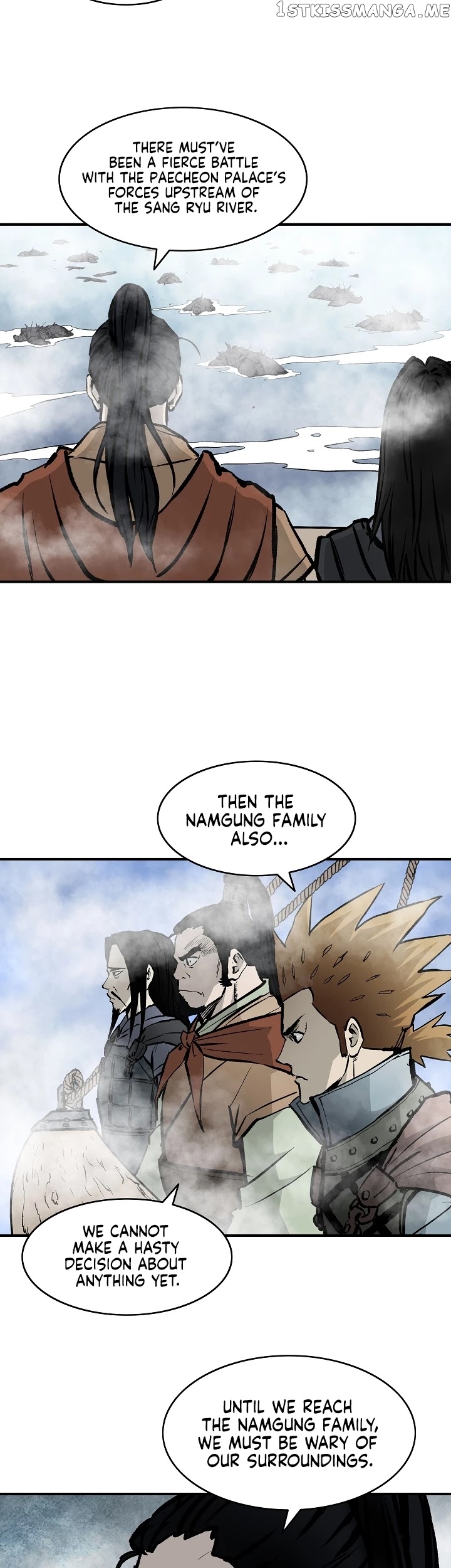 Bowblade Spirit chapter 35 - page 17