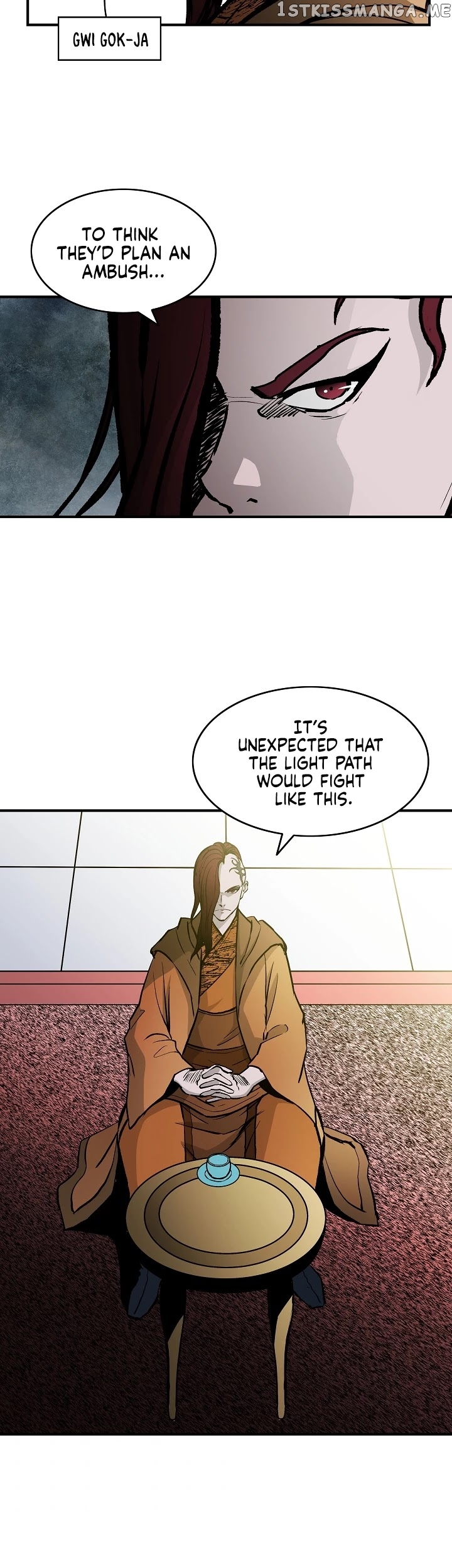 Bowblade Spirit chapter 35 - page 24