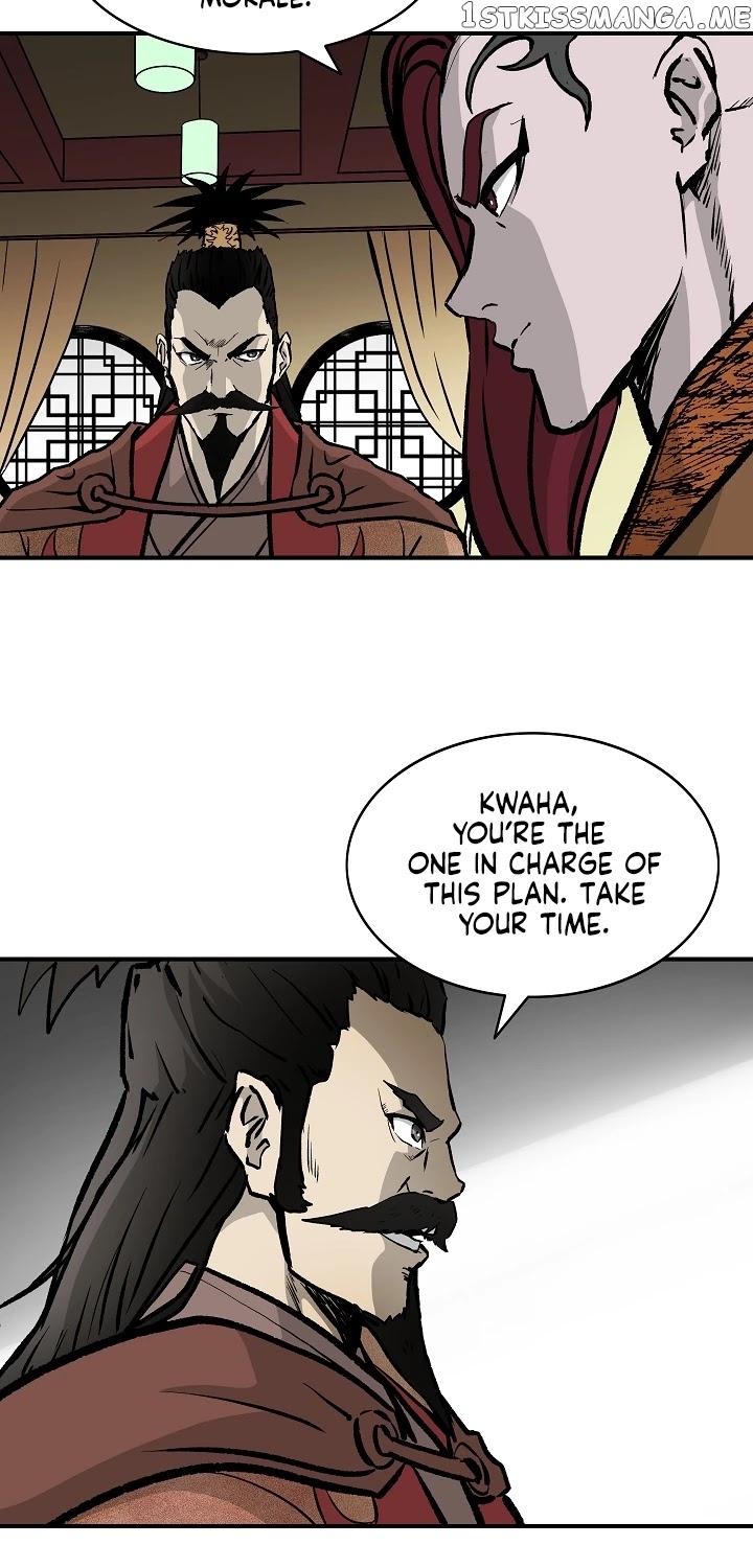 Bowblade Spirit chapter 35 - page 26