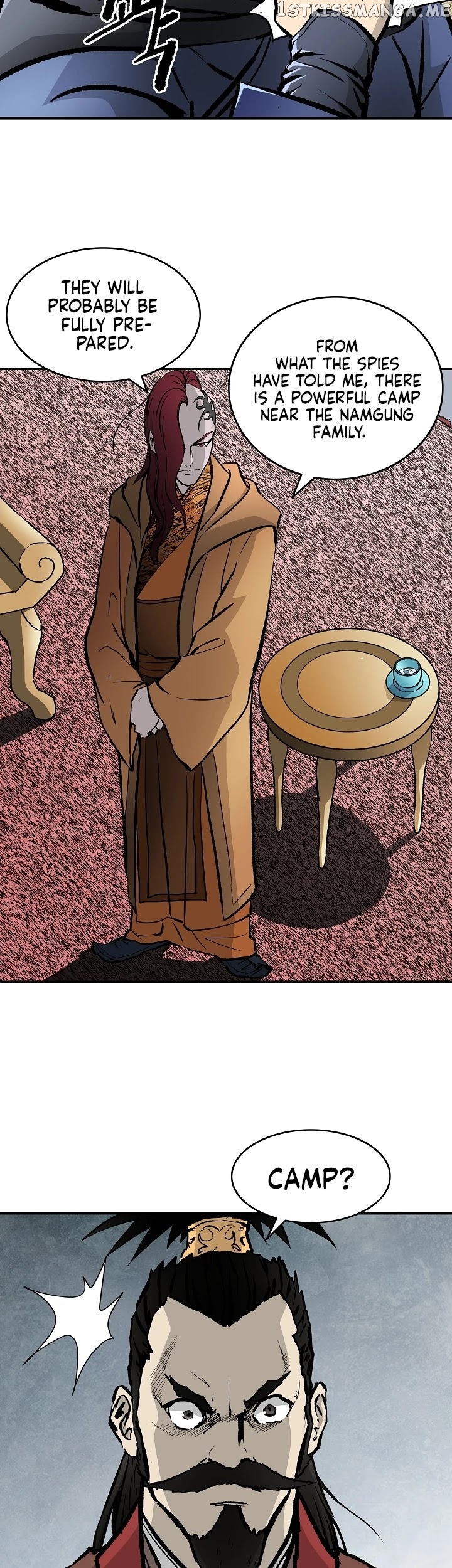 Bowblade Spirit chapter 35 - page 32