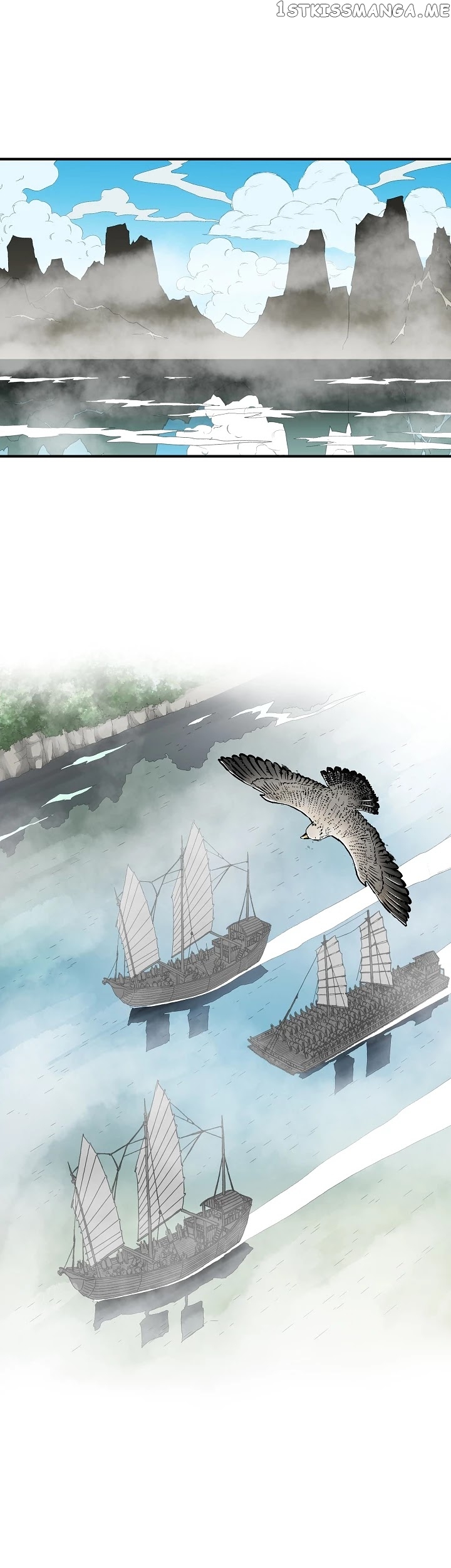 Bowblade Spirit chapter 35 - page 8