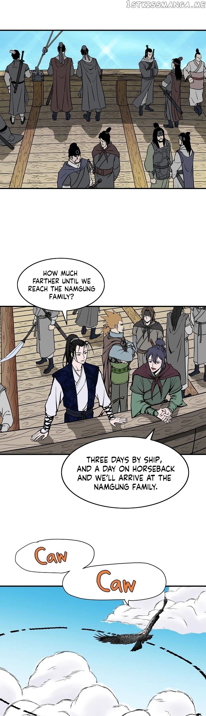 Bowblade Spirit chapter 35 - page 9