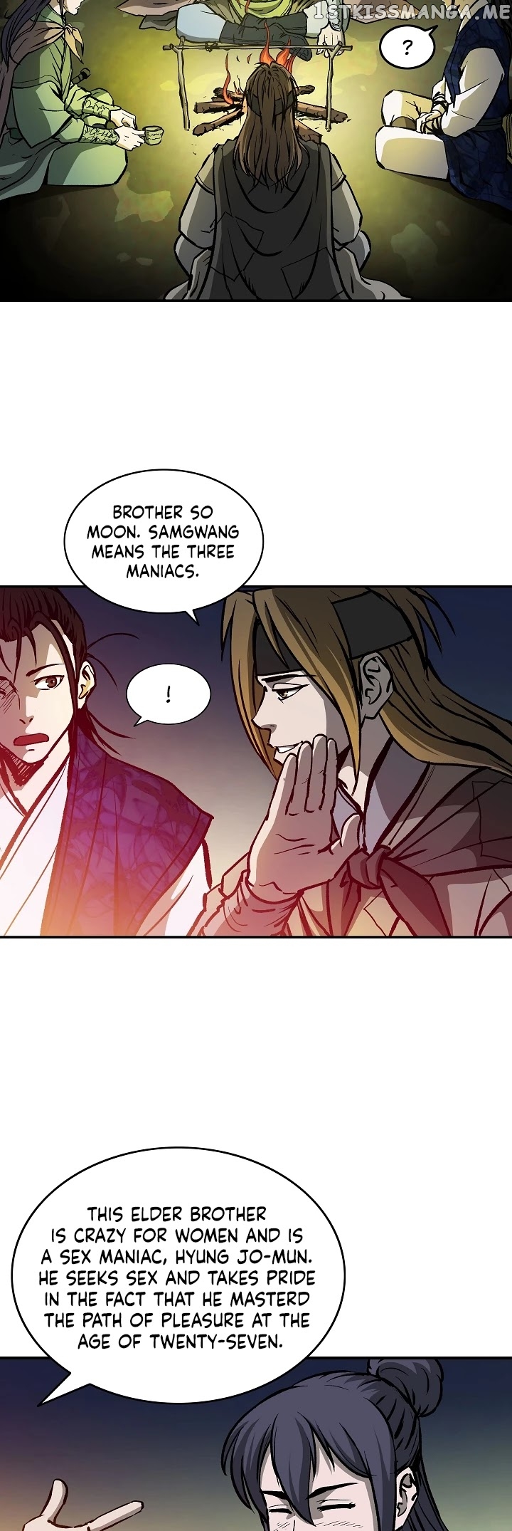 Bowblade Spirit chapter 34 - page 13