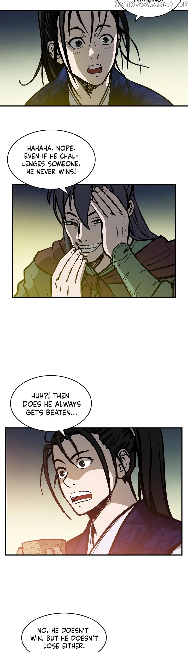 Bowblade Spirit chapter 34 - page 16