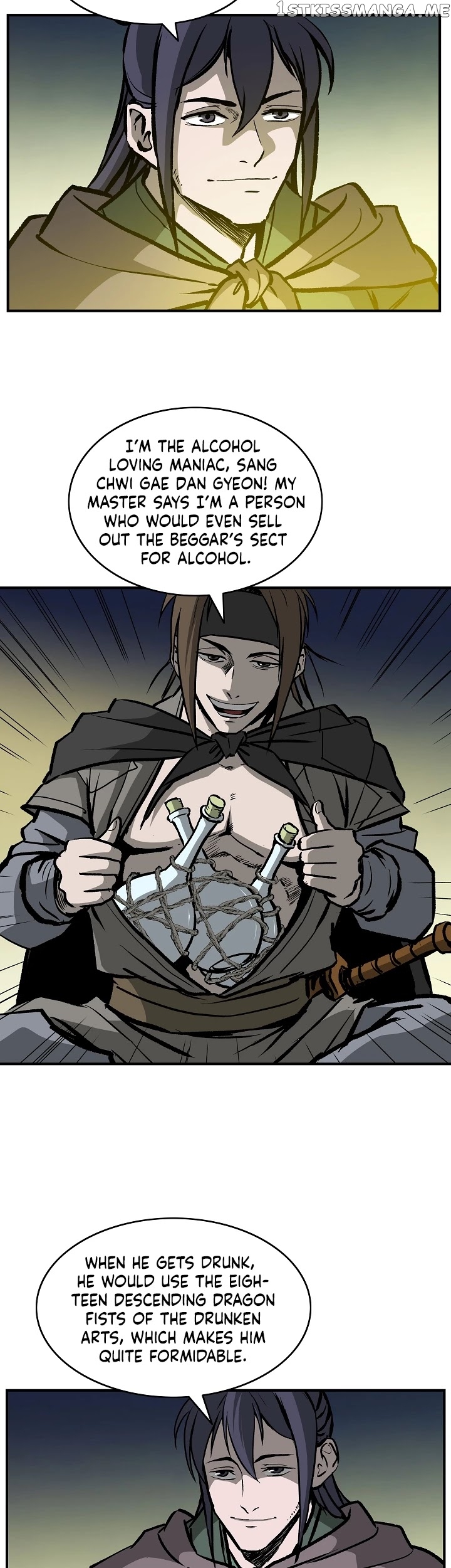 Bowblade Spirit chapter 34 - page 17