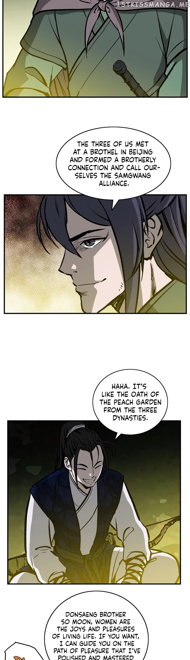 Bowblade Spirit chapter 34 - page 18
