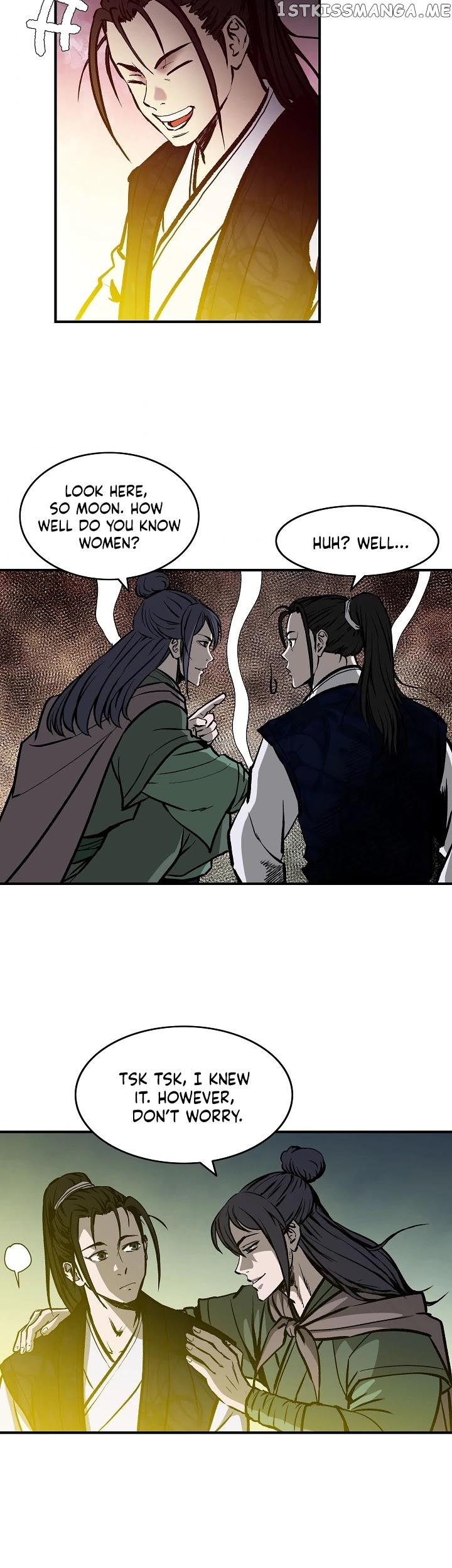 Bowblade Spirit chapter 34 - page 21