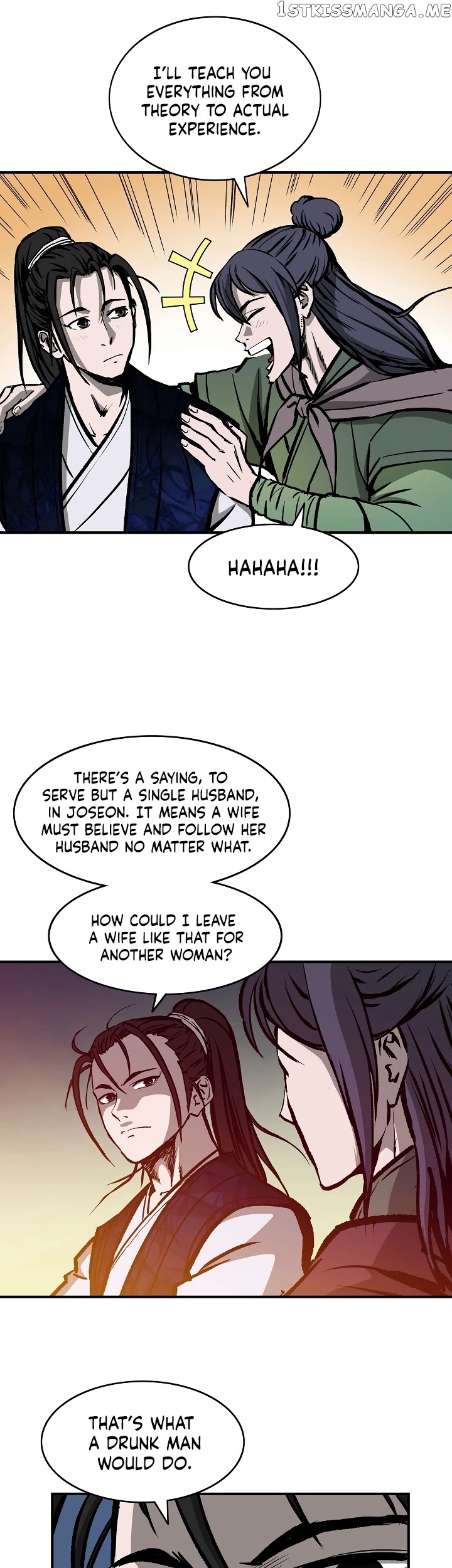 Bowblade Spirit chapter 34 - page 22