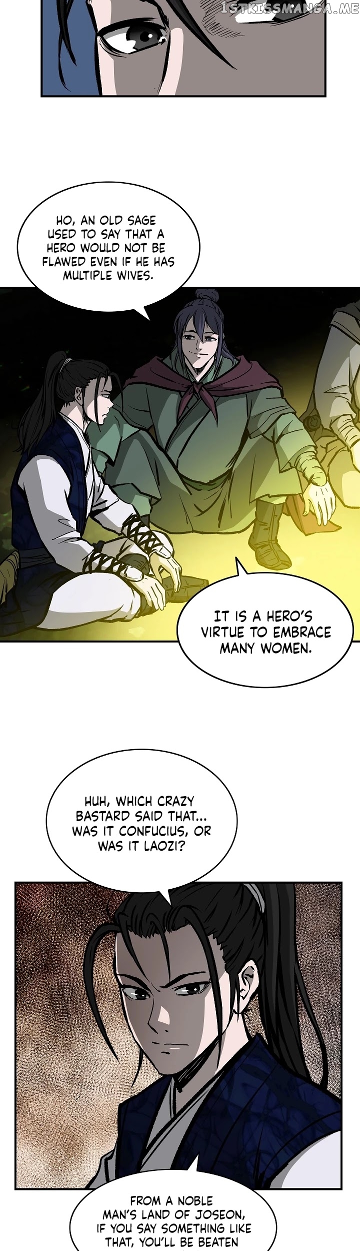 Bowblade Spirit chapter 34 - page 23