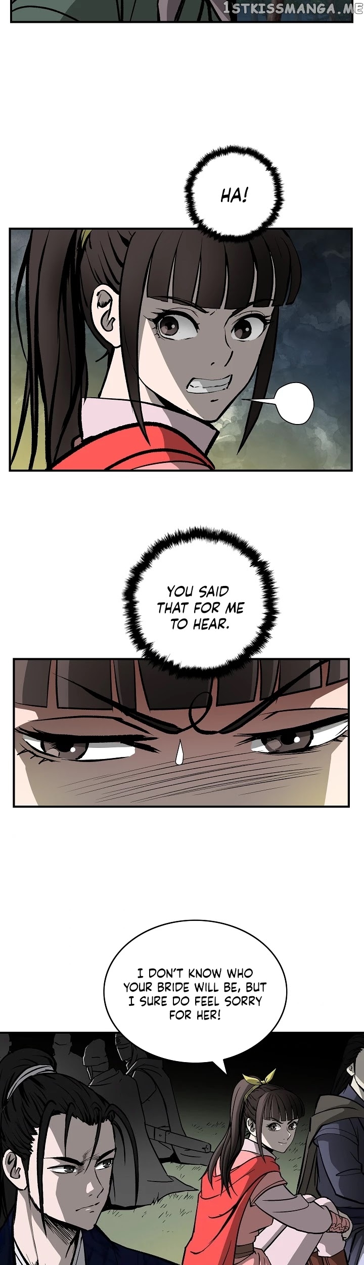 Bowblade Spirit chapter 34 - page 29