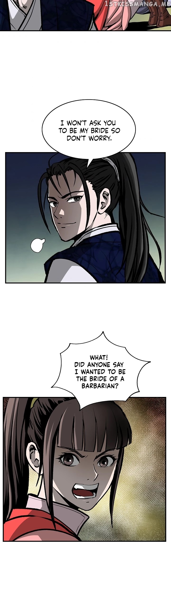 Bowblade Spirit chapter 34 - page 30