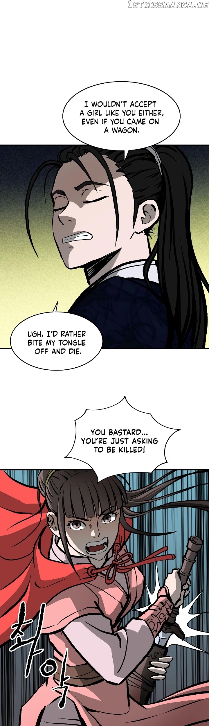 Bowblade Spirit chapter 34 - page 31
