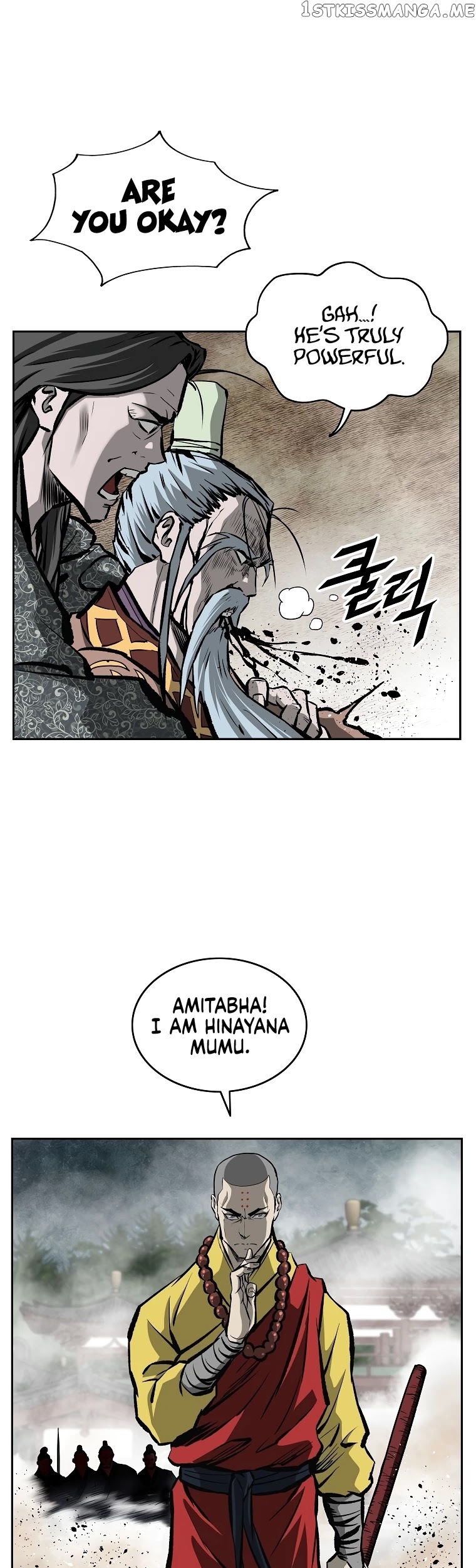 Bowblade Spirit chapter 125 - page 26