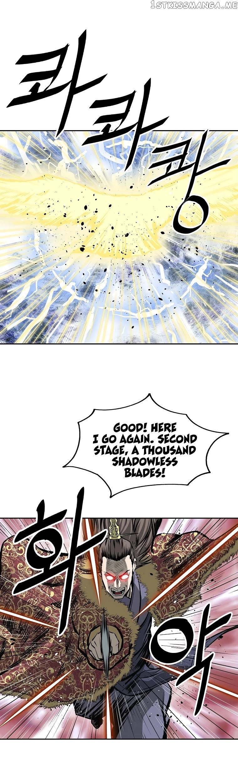 Bowblade Spirit chapter 125 - page 36