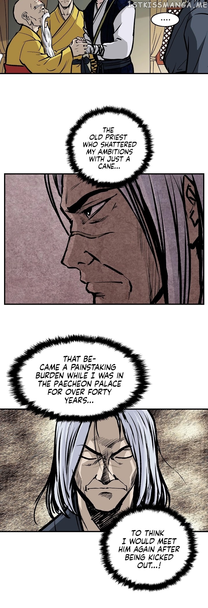 Bowblade Spirit chapter 33 - page 11