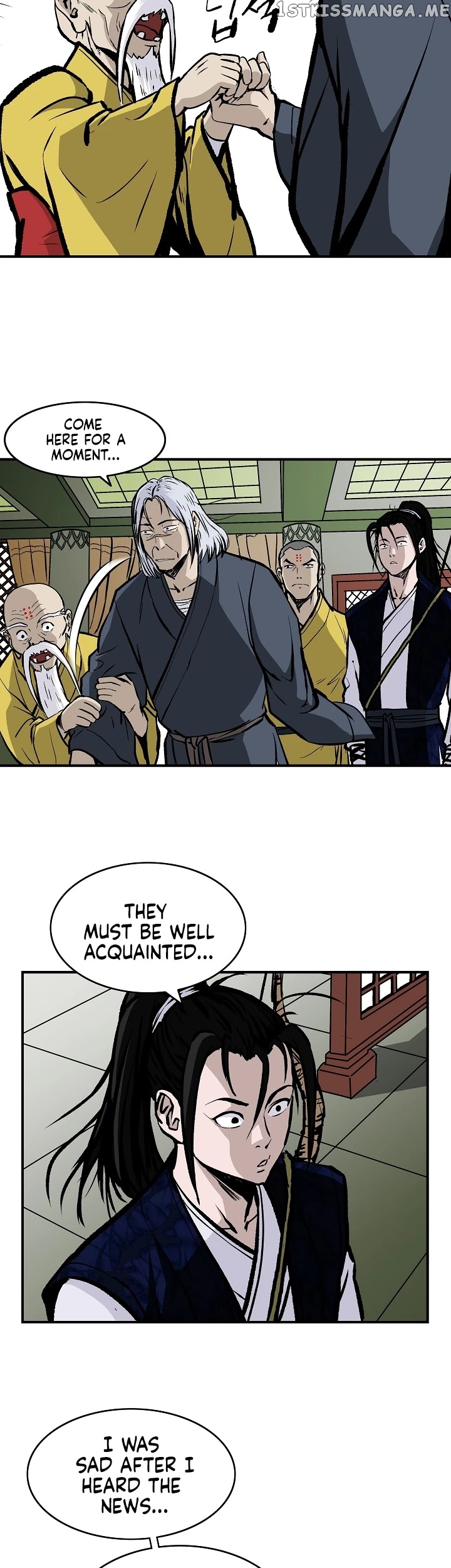 Bowblade Spirit chapter 33 - page 14