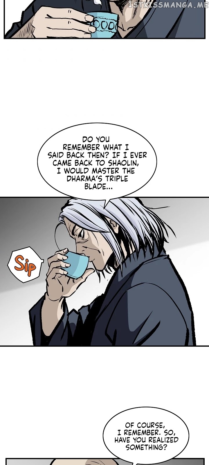 Bowblade Spirit chapter 33 - page 16