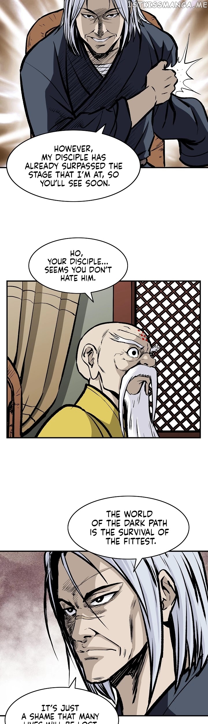Bowblade Spirit chapter 33 - page 18