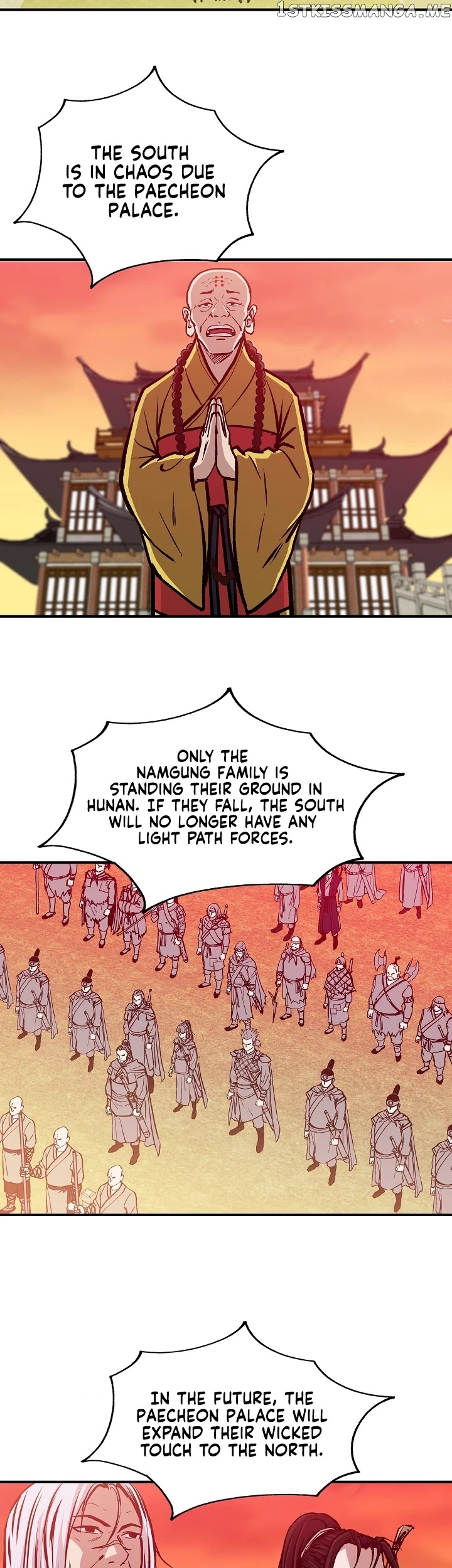 Bowblade Spirit chapter 33 - page 20